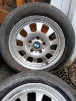 Bmw original Alufelgen 205/55 R16 mit Pirelli Sommerreifen Nordrhein-Westfalen - Essen-Margarethenhöhe Vorschau