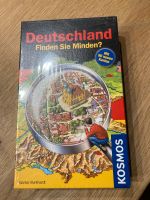 Deutschlandspiel - Finden sie Minden? Hessen - Bad Homburg Vorschau