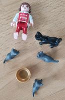 PLAYMOBIL SET ähnlich 6139 Katzen Mädchen gebr. ohne OVP Bayern - Goldbach Vorschau