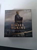 Hörbuch, Die Kinder Húrins, J. R. R. Tolkien, 7 CDs Wuppertal - Ronsdorf Vorschau
