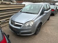 Opel Zafira B 1.9 CDTI Z163 6 Gang Schlachtfahrzeug Teileverkauf Rheinland-Pfalz - Idar-Oberstein Vorschau