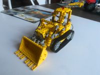 Lego Technik 856 Bulldozer 70er, komplett mit OBA Eimsbüttel - Hamburg Rotherbaum Vorschau