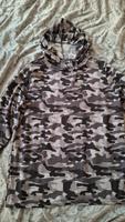 Langarmshirt im Military-Style Nordrhein-Westfalen - Mülheim (Ruhr) Vorschau