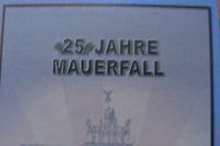 Sammelalbum 25 Jahre Mauerfall Unstrut-Hainich - Heroldishausen Vorschau