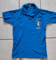 Italien Italia Shirt polo blau S Puma Nordrhein-Westfalen - Oberhausen Vorschau