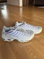 Nike TN Damen Schuhe Sneaker weiß/lila 39 Baden-Württemberg - Ladenburg Vorschau