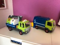 Playmobil Müllauto, Altglas LKW mit Containern Nordrhein-Westfalen - Langenfeld Vorschau