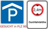 Suche Garage / überdachter Stellplatz für Van, Höhe 2.45m Nürnberg (Mittelfr) - Nordstadt Vorschau