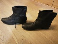 Miss Sixty Braune Leder Stiefel 41 Dresden - Dresdner Heide Vorschau