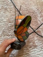 Kleine Schmetterlingslampe Tiffany Optik Thüringen - Stadtroda Vorschau