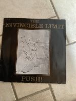 The Invincible Limit Push Langspielplatte Niedersachsen - Elze Vorschau