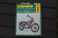 Reparaturanleitung Werkstatthandbuch Haynes Triumph 650 750 63-83 Burglesum - Burg-Grambke Vorschau