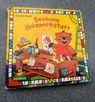 Kinderbuch "Beeboos Holzwerkstatt" Baden-Württemberg - Bad Waldsee Vorschau
