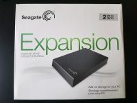 Externe Festplatte 2GB Seagate Expansion Dresden - Löbtau-Nord Vorschau