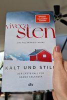 Viveca Sten Kalt und Still Hanna Ahlander Nordrhein-Westfalen - Gelsenkirchen Vorschau