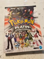 Pokémon Platin- Edition Lösungsbuch/Spieleberater Bayern - Neu Ulm Vorschau