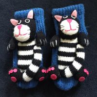 Stoppersocken, Rutschesocken Katze Niedersachsen - Achim Vorschau