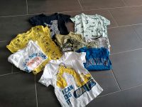 T-Shirt Paket Sommer Paket Kleiderpaket junge 104 Thüringen - Eisenach Vorschau