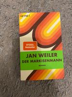 "Der Markisenmann" - Jan Weiler Baden-Württemberg - Lörrach Vorschau