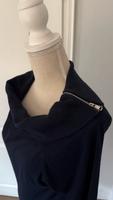 APRICOT Feinstrick Kleid Gr. S 36 dunkelblau sexy Nordrhein-Westfalen - Hennef (Sieg) Vorschau