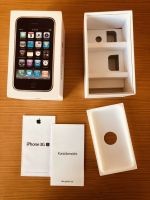 Leere Originalverpackung Apple iPhone 3G S Friedrichshain-Kreuzberg - Kreuzberg Vorschau