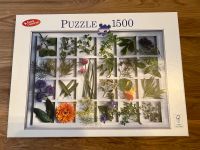 Puzzle 1500 Teile Pflanzen/Kräuter/Natur Bayern - Deggendorf Vorschau