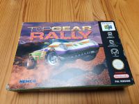 Topgear Rally Nintendo 64 Niedersachsen - Uetze Vorschau