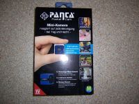 wNEU Panta Pocket Cam Mini-Kamera 8GB-SD komplett Tag Nacht Hessen - Spangenberg Vorschau