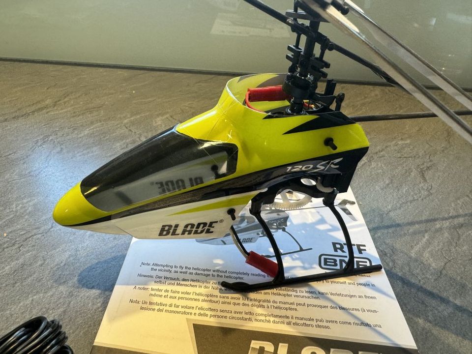 Heli Blade 120 in Villingen-Schwenningen