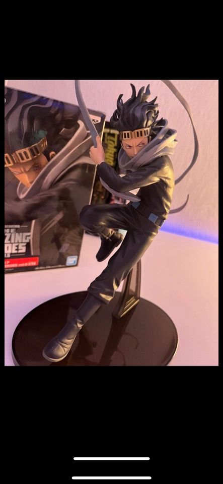 Banpresto Shota Aizawa Figur von My Hero Academia Anime in Buchholz