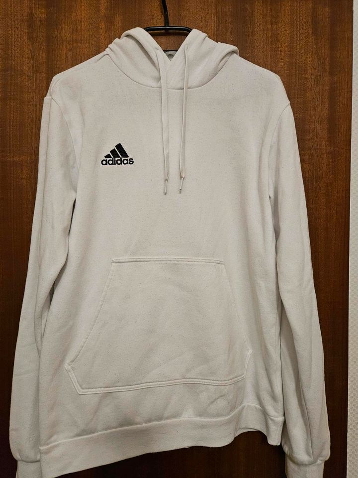 Adidas Kapuzenpullover in Herten