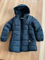 Winterjacke Steppjacke Mädchen Mango blau 116 Baden-Württemberg - Karlsruhe Vorschau