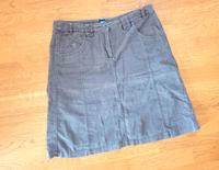 CECIL Damen Rock Cord Kord Gr. 30 / L 40 taupe graubraun w. Neu Nordrhein-Westfalen - Jüchen Vorschau