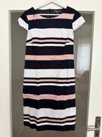 Wie neu! Montego Businesskleid Kleid Gr. 40 Gr. L blau rosa Stuttgart - Bad Cannstatt Vorschau