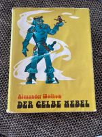 Buch „Der gelbe Nebel“ Dresden - Leubnitz-Neuostra Vorschau