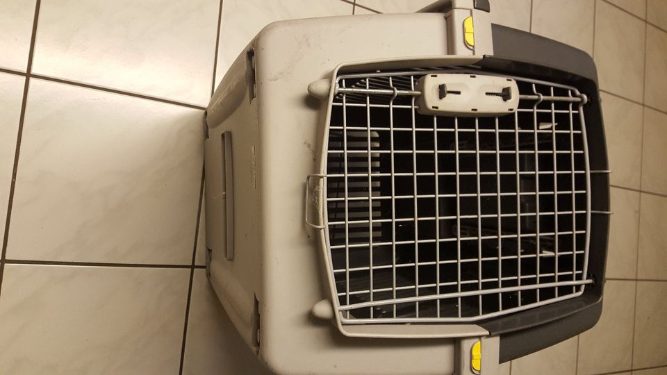 Hundebox/Transportbox Gulliver 4 in Nürnberg (Mittelfr)