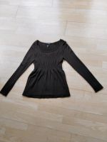 H&M Pullover Strick, ausgestellt, braun Nordrhein-Westfalen - Solingen Vorschau