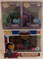 MotU Masters of the Universe Funko Pop Figuren He-Man, Skeletor Nordrhein-Westfalen - Uedem Vorschau