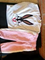 Zara Sweatshirt 122 Jogginghose Bugs Bunny Mädchen top Bayern - Ingolstadt Vorschau