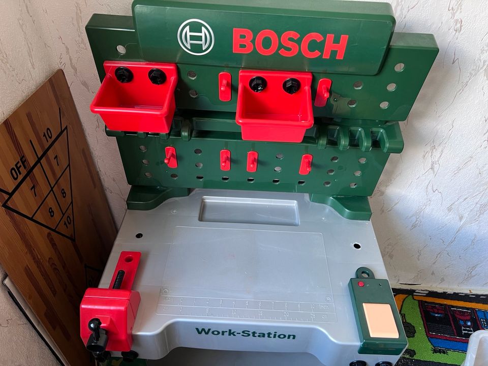 Bosch Werkbank in Jena