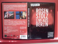 DVD 2003 ☀️ ROSENSTOLZ ☀️ Live Aus Berlin ☀️ 50 Min Bonusmaterial Nordrhein-Westfalen - Bottrop Vorschau