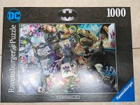 Batman Puzzle 1000 teile Sachsen-Anhalt - Wettin-Löbejün Vorschau