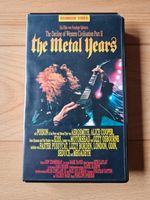 The Metal Years - VHS Nordrhein-Westfalen - Meinerzhagen Vorschau