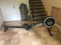 Concept 2 Model C Rüdergerat mit PM2 Monitor Niedersachsen - Lähden Vorschau