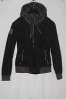 Original Naketano Jacke schwarz Größe S retro vintage selten TOP Niedersachsen - Wolfsburg Vorschau