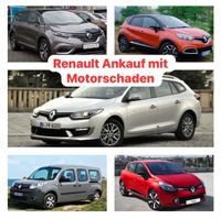 Motorschaden Ankauf Renault Espace Clio Megane Captur Kango Dortmund - Hörde Vorschau