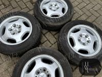 4x ROD MERCEDES Alu Räder ALLWETTER Michelin Felgen C-Klasse W202 HO W203 W124 E W210 Alufelgen Ganzjahresreifen Reifen Ganzjahr 195/65 R15 Silber Zoll 5x112 Allwetterreifen Nordrhein-Westfalen - Bünde Vorschau