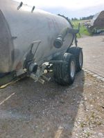 Fliegl Vakuumfass 7000 Liter mit Tandemachse Bayern - Lengenwang Vorschau