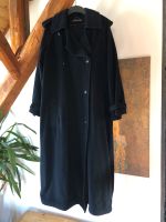 Langer Mantel Wolle dunkelblau Winter Blacky dress vintage blau Rheinland-Pfalz - Koblenz Vorschau