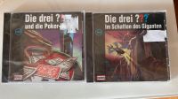 zwei brandneue drei ??? CDs Schleswig-Holstein - Bad Oldesloe Vorschau